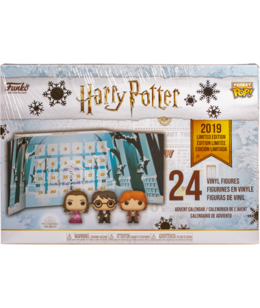 Harry Potter Yule Ball Pocket Pop! Advent Calendar BUY
